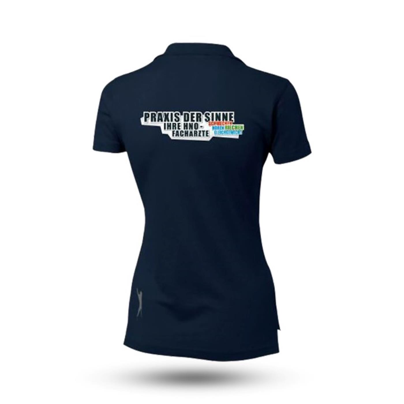 Damen Polo-Shirt