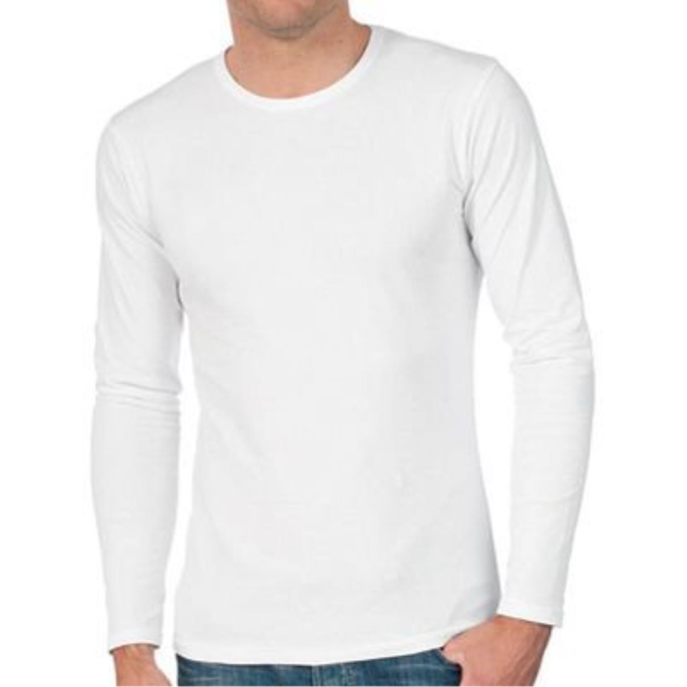 Langarm T-Shirt Herren