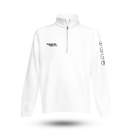 Unisex Zip-Sweater