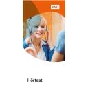 Flyer Hörtest 1